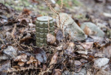 розмінування в Україні