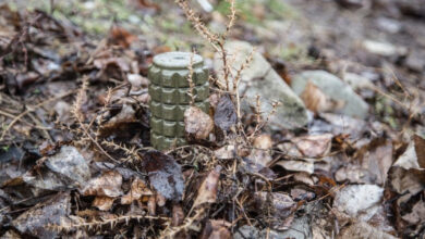 розмінування в Україні