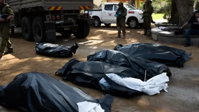 Напад ХАМАС на Ізраїль