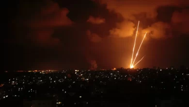 Війна ХАМАС та Ізраїлю