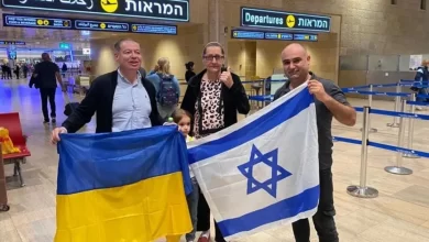 Евакуація українців з Ізраїлю