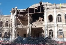 Пошкодження пам'яток культурної спадщини в Україні