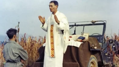 фільм про військового капелана