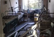 медична інфраструктура України