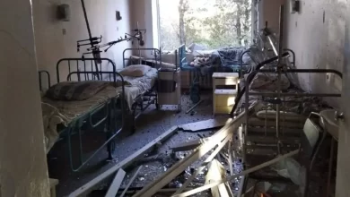 медична інфраструктура України