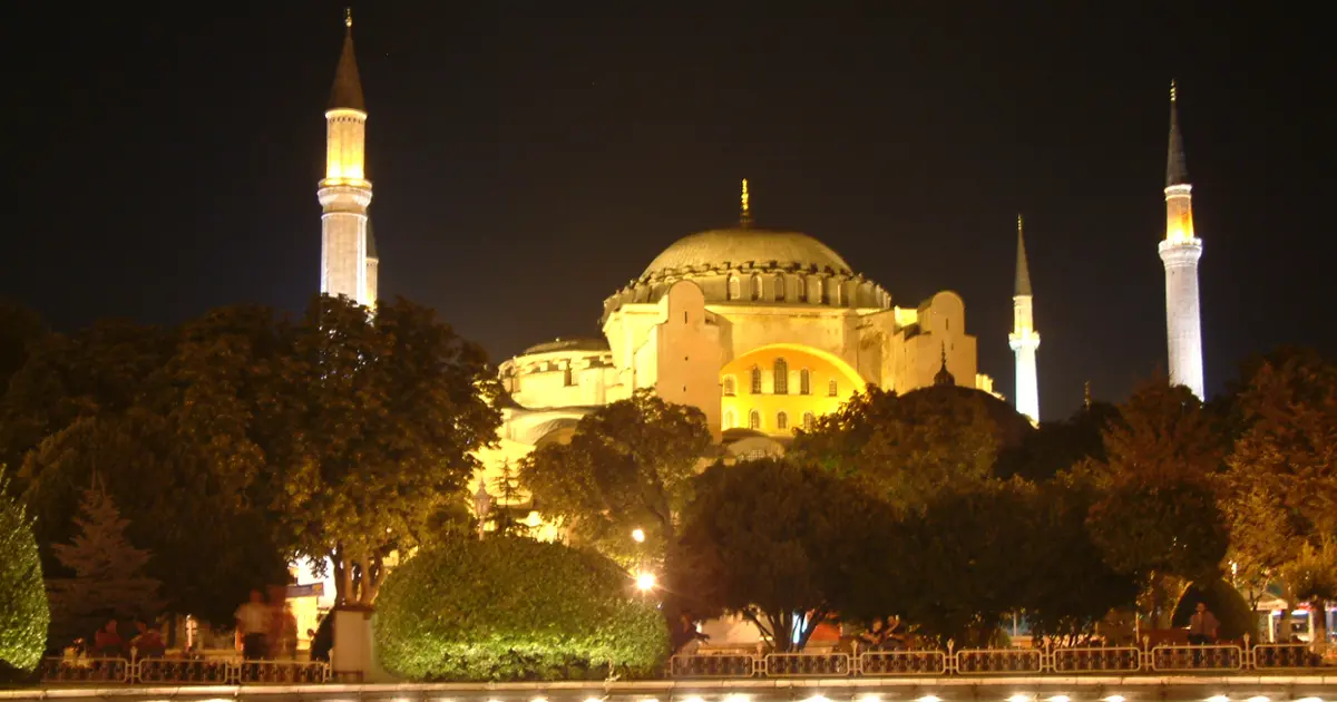 про християн у Туреччині