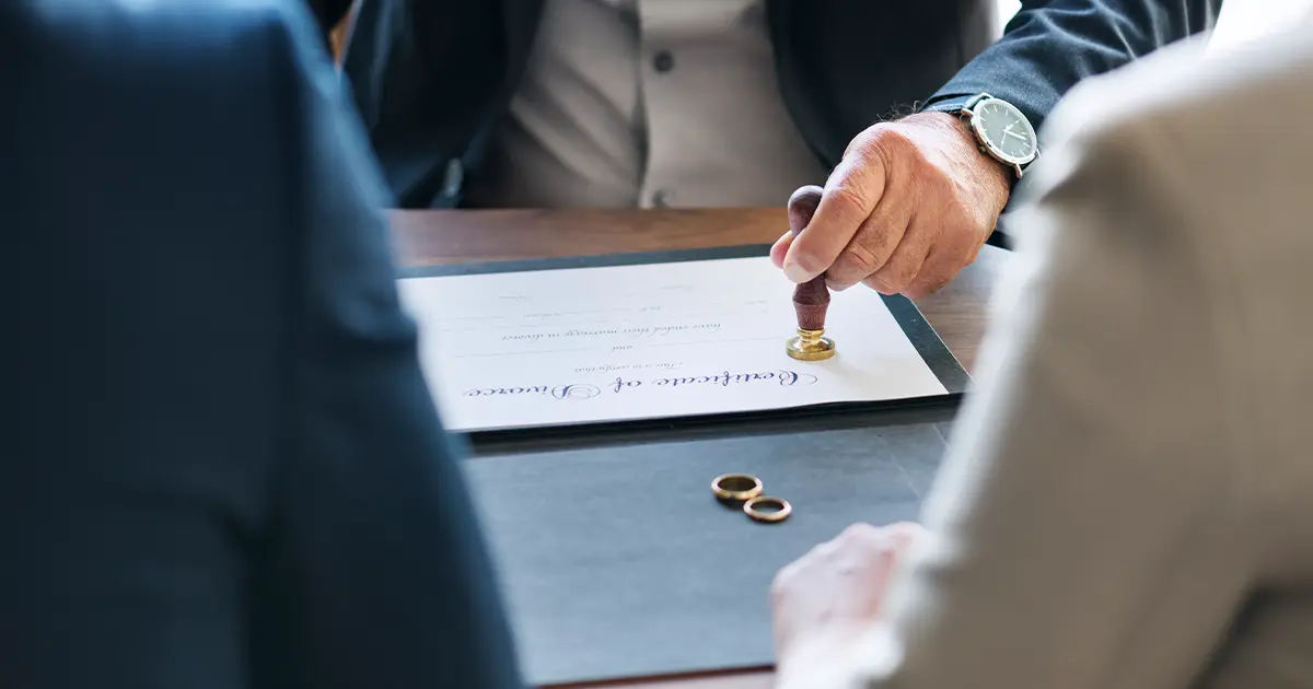 розлучення в Україні