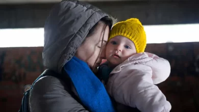 Українські біженці в ЄС