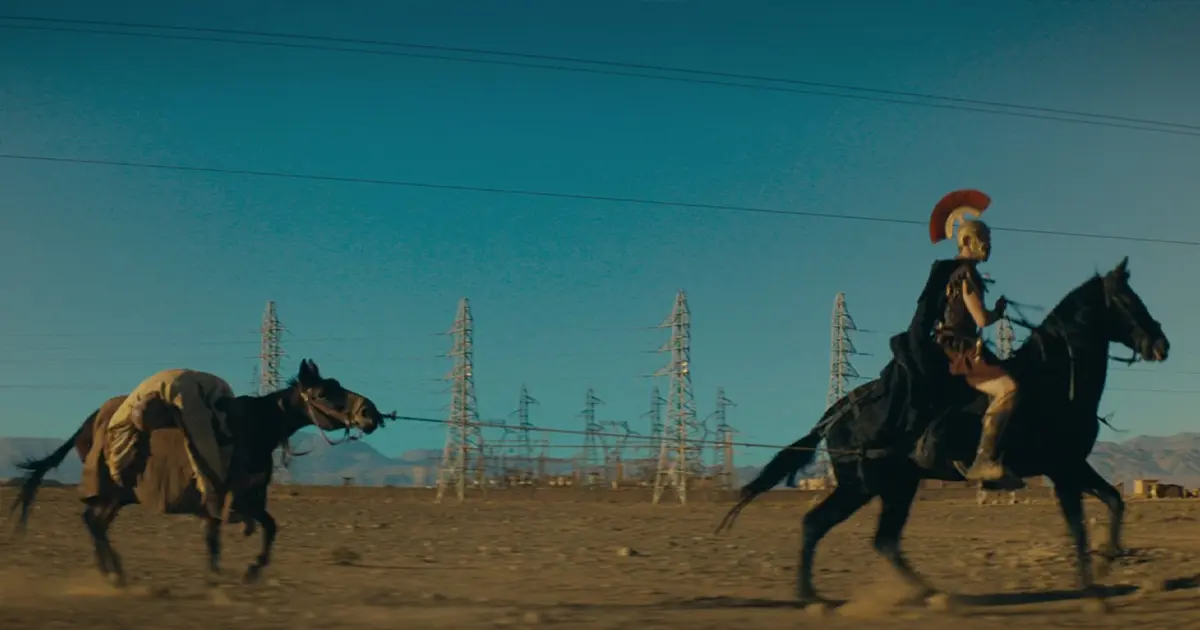 Ностальгія за минулим