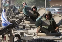 Напад ХАМАС на Ізраїль