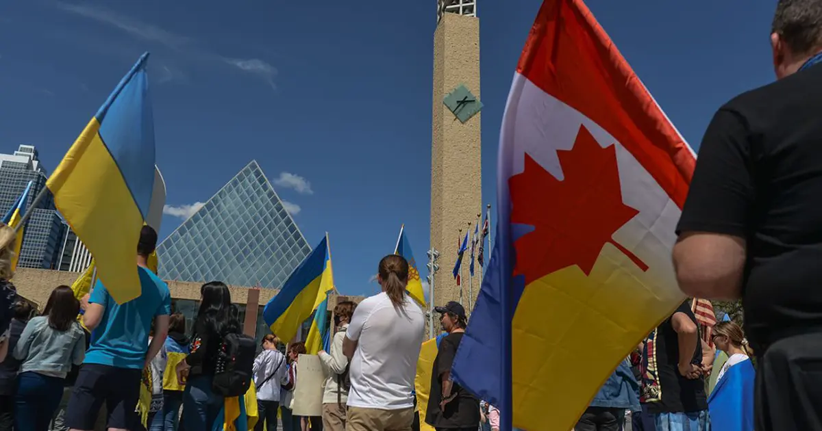 Канадська міграційна програма для українців