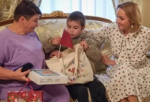 повернення українських дітей