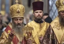 Заборона Московського Патріархату Верховна Рада