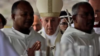 звіт про католиків