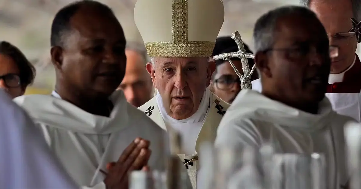 звіт про католиків