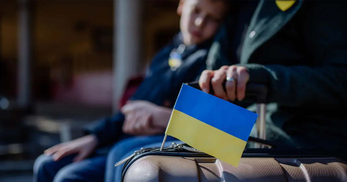 Обмеження пільг для українських біженців