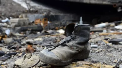 зниклі українці