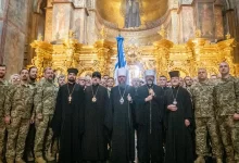 День військового капелана в Україні