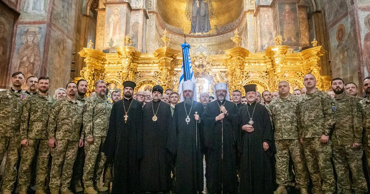 День військового капелана в Україні