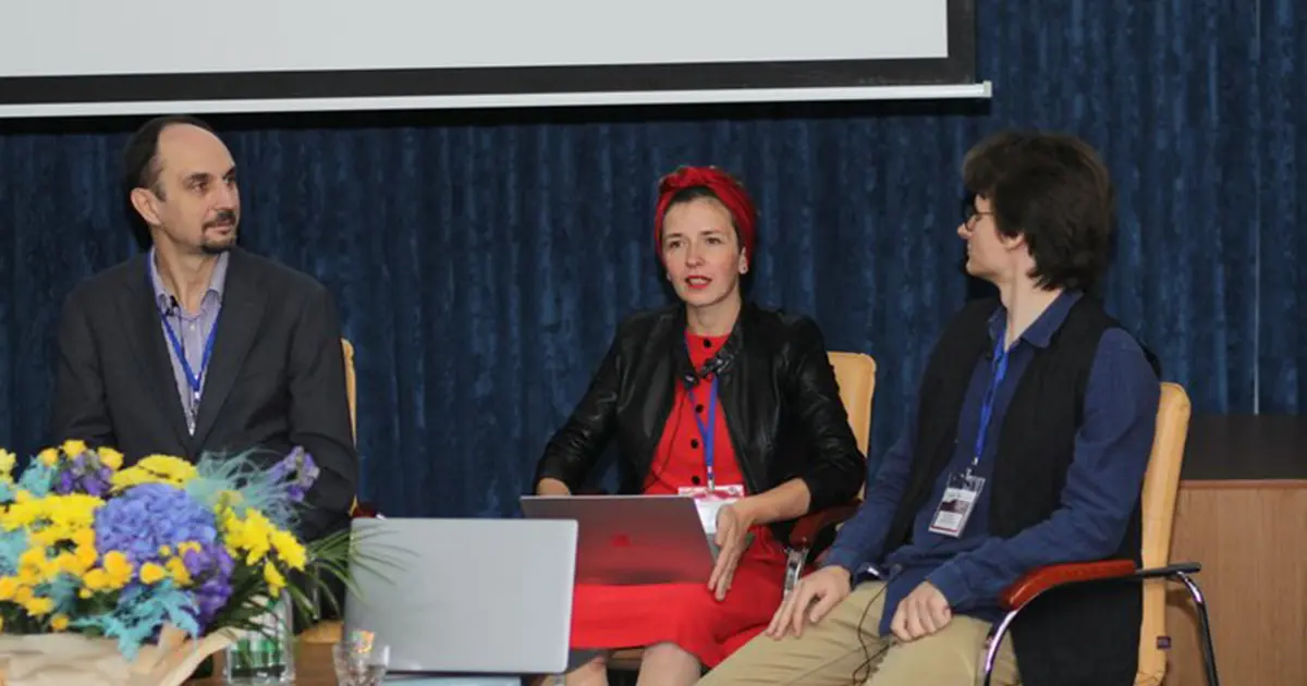 Молитва воюючого народу