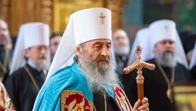 Заборона релігійних організацій