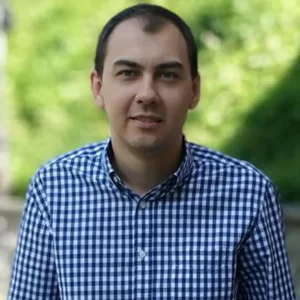 Photo of Олександр Геніш