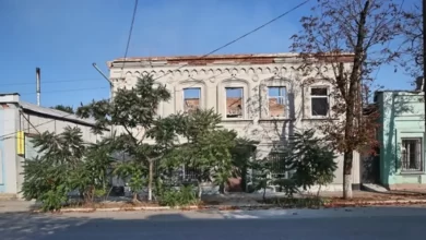 будинок молитви в Ізюмі