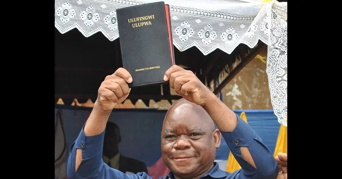 Штучний інтелект в перекладі Біблії