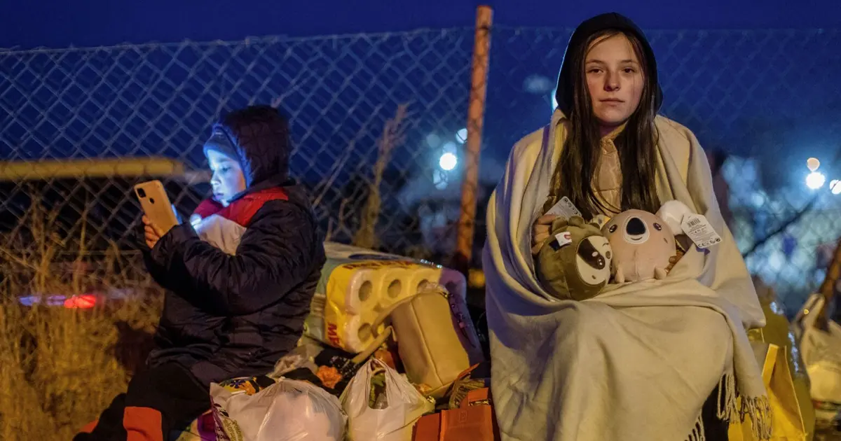 ООН українські біженці повернення