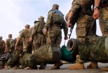 посилення мобілізації