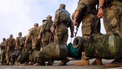 посилення мобілізації