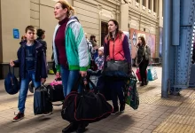 ЄС українські біженці