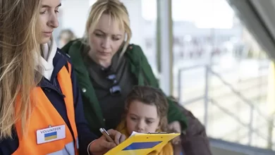 тимчасовий захист українські біженці