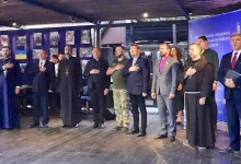 Молитовний сніданок в Хаджибейському районі