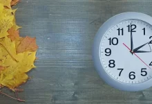 Перехід на зимовий час