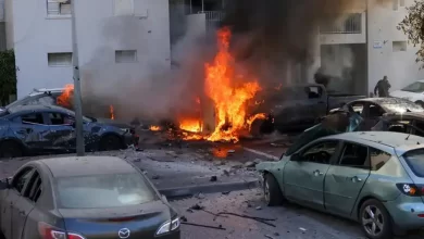 Загибель українців в Ізраїлі