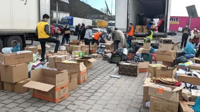 Оновлені правила ввезення гуманітарної допомоги