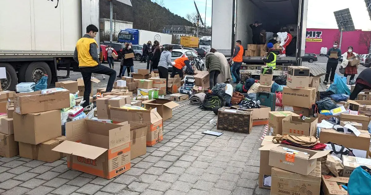 Оновлені правила ввезення гуманітарної допомоги