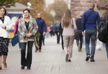 зменшення населення України