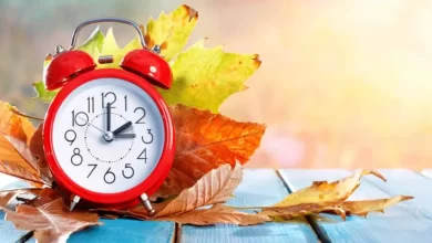 Зимовий Час в Україні 2023