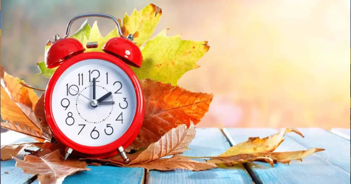 Зимовий Час в Україні 2023