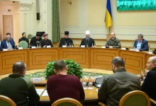 УПЦ МП зустріч з прем'єр-міністром