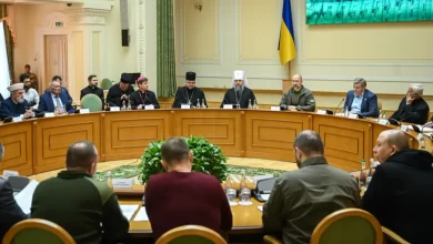 УПЦ МП зустріч з прем'єр-міністром