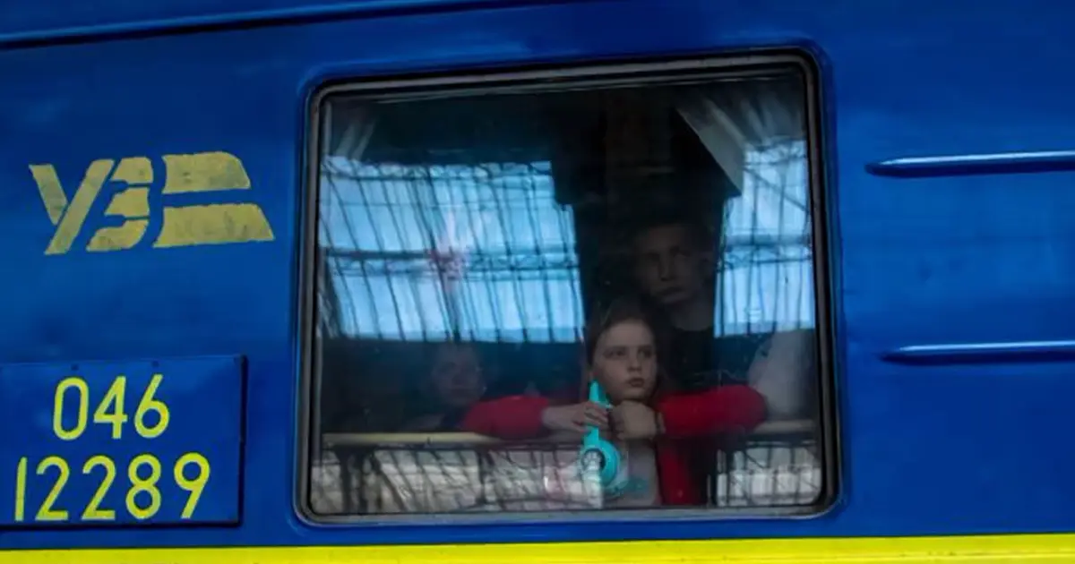 Військові мігранти