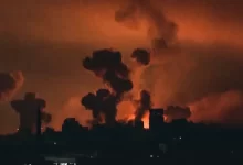 Ізраїль наземна операція Газа