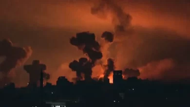 Ізраїль наземна операція Газа