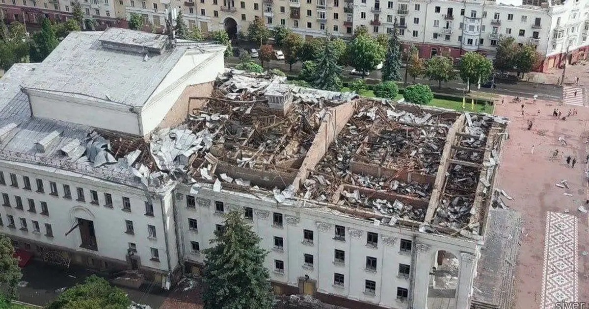 культурна інфраструктура України