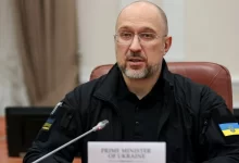 Мінна загроза в Україні