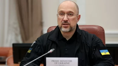 Мінна загроза в Україні