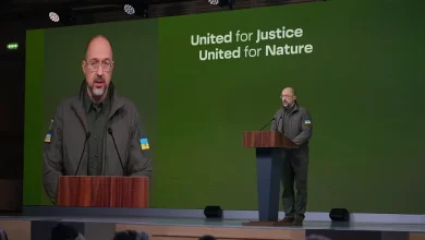 Екологічні збитки в Україні